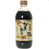 かき醤油　600ml