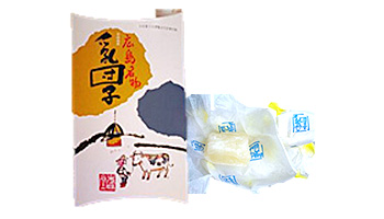乳団子 乳団子