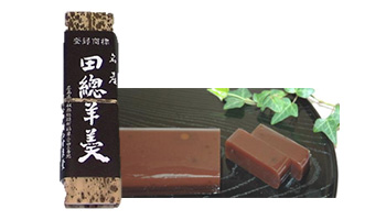 田總羊羹 田總羊羹