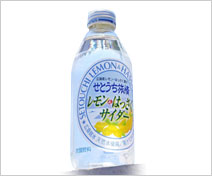 せとうち旅情レモン&はっさくサイダー せとうち旅情レモン&はっさくサイダー