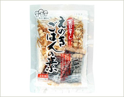 天日干しえのきごはんの素 天日干しえのきごはんの素