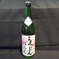 向井櫻　本醸造上撰うっぷんばらし720ml