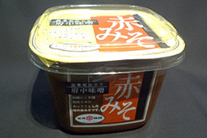 赤みそ500g