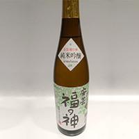 向井櫻 安芸福の神 純米吟醸720ml