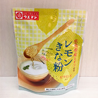 広島県産レモン使用レモンきな粉