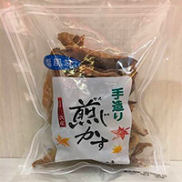 手造り煎じかす・塩風味