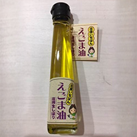 えごま油150ml