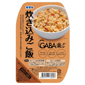 GABA楽メシ炊き込みご飯