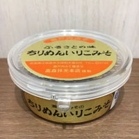 ちりめんいりこみそ