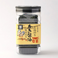 かき醤油味付けのり角48枚