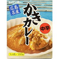 かきカレー
