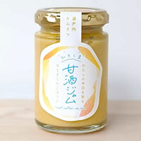 ひろしま甘酒ジャム 瀬戸内かんきつ