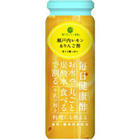 瀬戸内レモン＆りんご酢