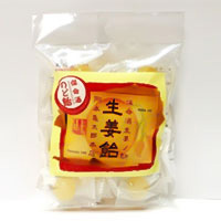 保命酒入り生姜飴 保命酒入り生姜飴