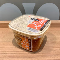 赤みそ