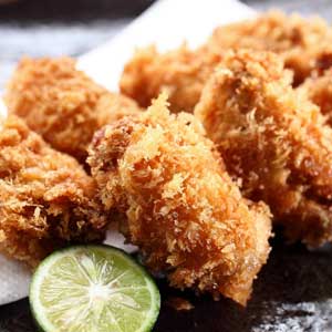 広島産大粒かきフライ（700ｇ