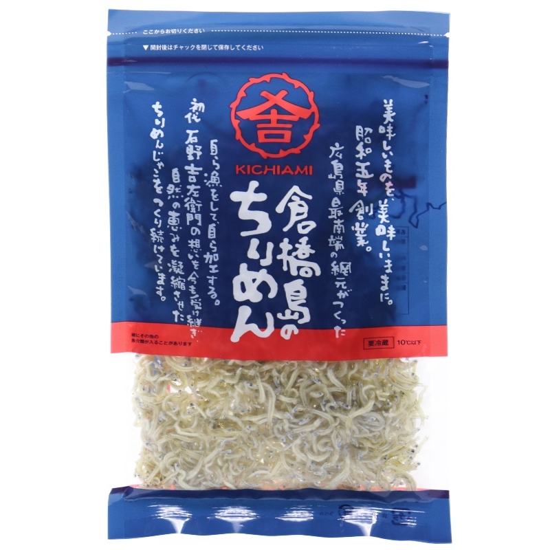 倉橋島のちりめん　60ｇ