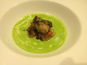 Paccio ほうれんそう