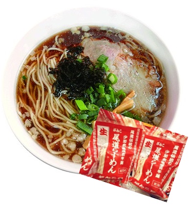 がんこ屋ラーメン②