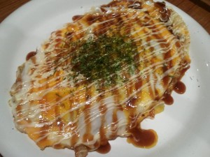 とんぺい焼き