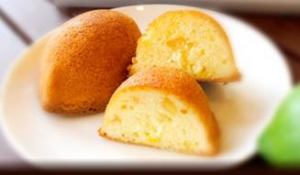 瀬戸田レモンケーキ