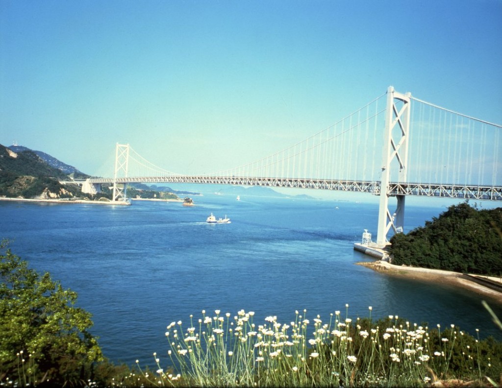 因島大橋