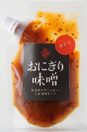 おにぎり味噌