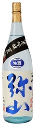 一代 弥山 純米吟醸 夏酒(生)八反錦