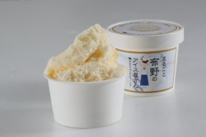 カップアイス②