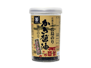 かき醤油味付のりふりかけ Tau ひろしまブランドショップ