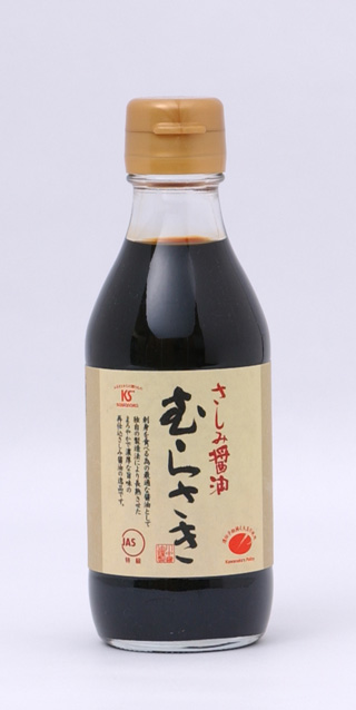 むらさきさしみ醤油 Tau ひろしまブランドショップ