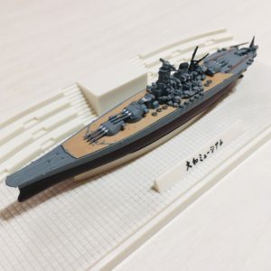 がんばろう広島 戦艦大和と海軍グッズ を期間限定で販売 呉の歴史 呉の技術 そして平和の大切さを Tau ひろしまブランドショップ