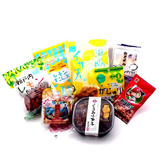 広島郷土お菓子セット