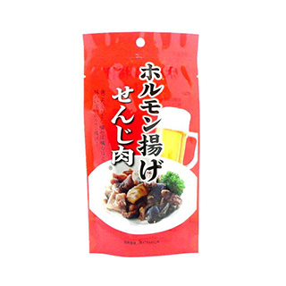 広島名物　せんじ肉