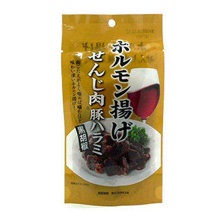 せんじ肉 豚ハラミ黒胡椒