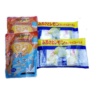広島レモンドリンクセット （粉末）