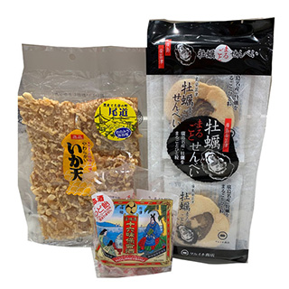 広島 和・お菓子セット