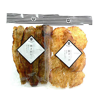 あなごと鯛の珍味セット