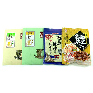 ちりめん・ふりかけセット