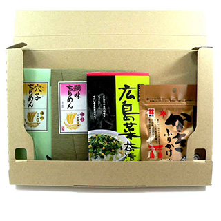 ちりめん・ふりかけ・お茶漬けセット