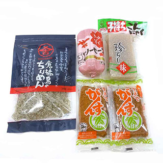 人気グルメセット