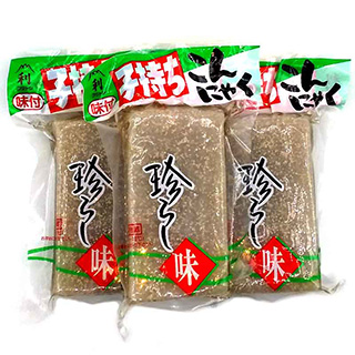 子持ちこんにゃく３個セット