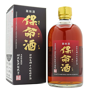 岡亀保命酒 500ml