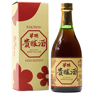 華鳩 貴醸酒 8年貯蔵 500ml