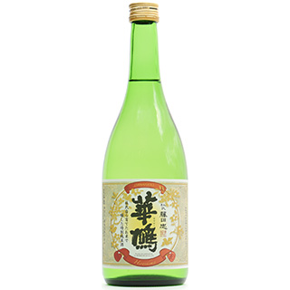 華鳩　杜氏自作米特別純米酒720ml