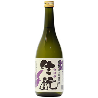 華鳩 生ﾓﾄ 純米吟醸原酒720ml