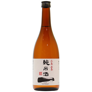 賀茂泉 純米酒　一　(はじめ)720ml