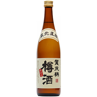 賀茂鶴 樽酒 720ml