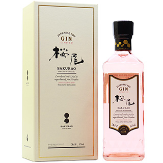 桜尾ジンLIMITED 700ml