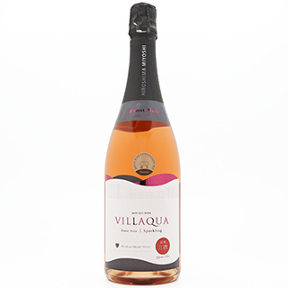 VILLAQUAピノ・ノワールスパークリング750ml